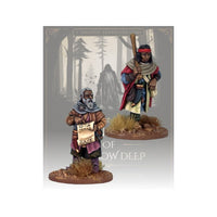 Rangers of Shadowdeep - Arisien & Pabrim