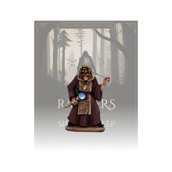 Rangers of Shadowdeep - Cultist Magister