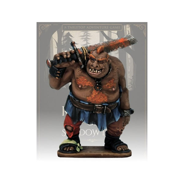 Rangers of Shadowdeep - Gorbin the Ogre