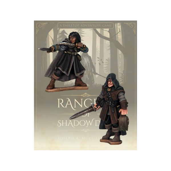 Rangers of Shadowdeep - Rangers 1