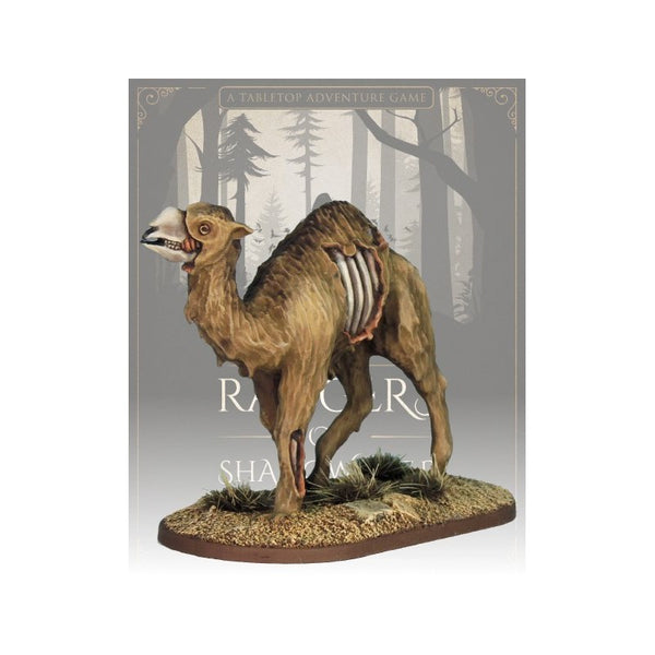 Rangers of Shadowdeep - Zombie Camel