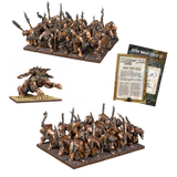 Kings of War starter set ambush : VERMINES