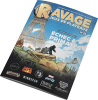 Ravage Jeu De Plateau N°16