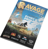 Ravage Jeu De Plateau N°16