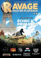 Ravage Jeu De Plateau N°16