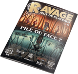 Ravage JDP N°17