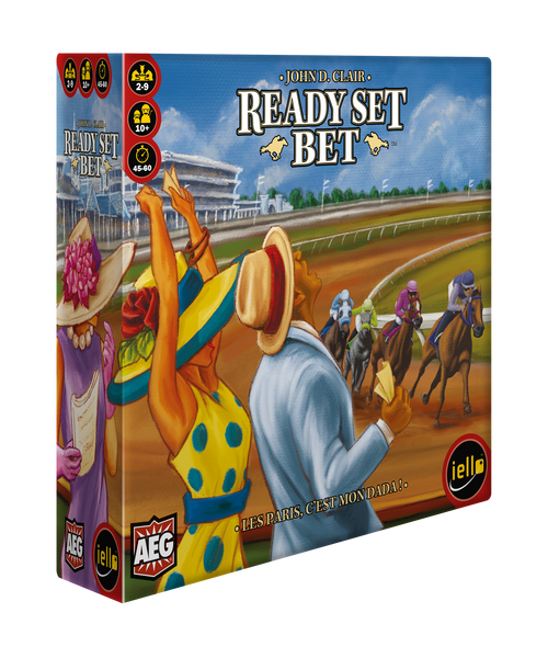 READY SET BET (EN STOCK)