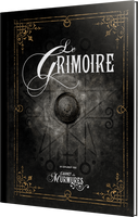 Le Cabinet des Murmures : Le Grimoire