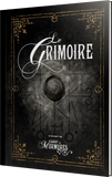 Le Cabinet des Murmures : Le Grimoire