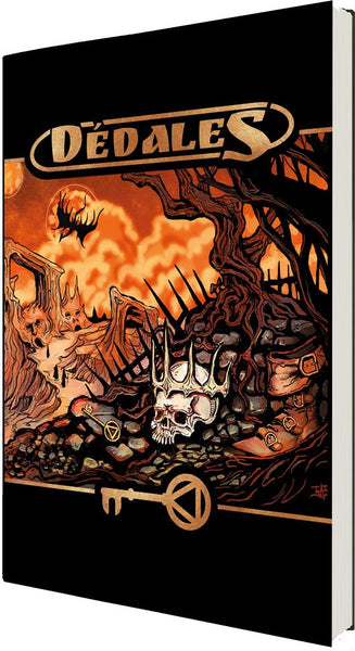 Dédales : Livre de base (LIVRAISON GRATUITE)
