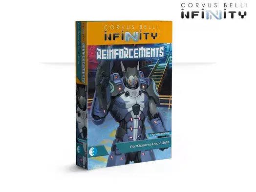 Infinity - Reinforcements: PanOceania Pack Beta