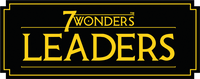 7 Wonders (Nouvelle Édition) : Leaders (Extension)