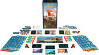 7 Wonders (Nouvelle Édition) : Armada (Extension)