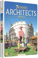 7 Wonders Architects : Medals (Extension) EN STOCK !