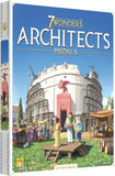 7 Wonders Architects : Medals (Extension) EN STOCK !