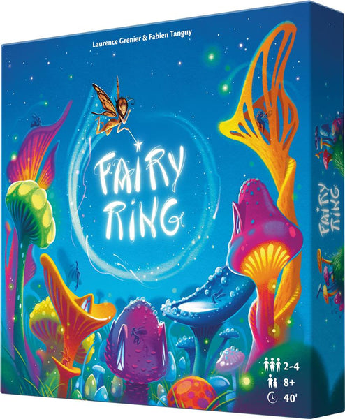 Fairy Ring (EN STOCK)