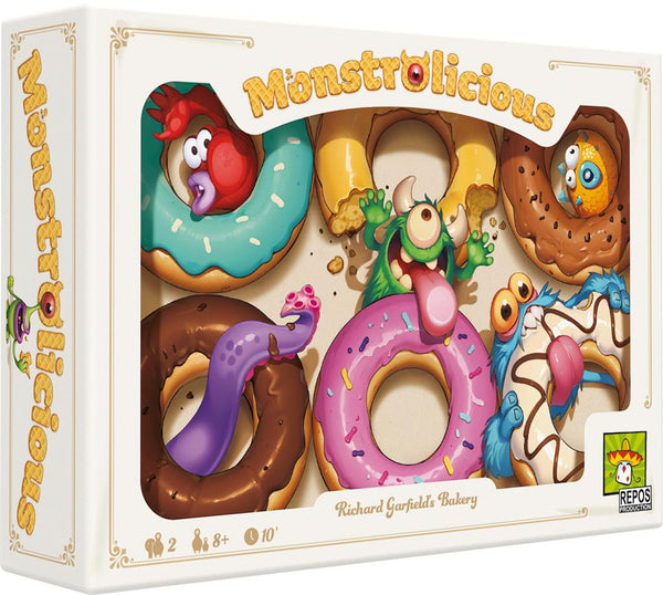 Monstrolicious (EN STOCK)