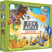 Toy Battle (EN STOCK)