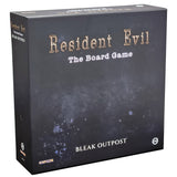 Resident evil, The Board Game: THE BLEAK OUTPOST (en Anglais) Sortie courant novembre 2023