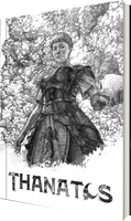 Thanatos : Livre de base (LIVRAISON GRATUITE)