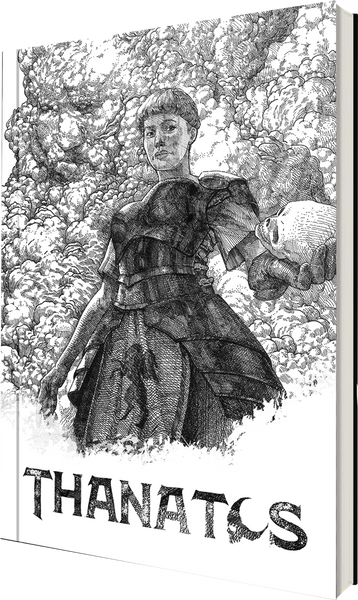 Thanatos : Livre de base (LIVRAISON GRATUITE)