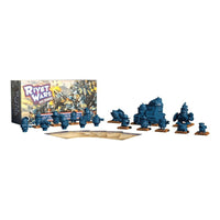RIVET WARS : ALLIED REINFORCEMENTS EXPANSION (ENG) (Sortie en octobre 2025)(LIVRAISON GRATUITE)