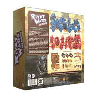 RIVET WARS : BATTLE OF RIVET - Core game (ENG) (Sortie en octobre 2025)(LIVRAISON GRATUITE)