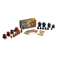 RIVET WARS : VANGUARD EXPANSION (ENG) (Sortie en octobre 2025)(LIVRAISON GRATUITE)