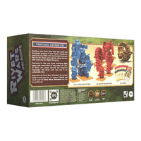 RIVET WARS : VANGUARD EXPANSION (ENG) (Sortie en octobre 2025)(LIVRAISON GRATUITE)