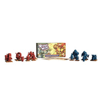 RIVET WARS : VANGUARD EXPANSION (ENG) (Sortie en octobre 2025)(LIVRAISON GRATUITE)