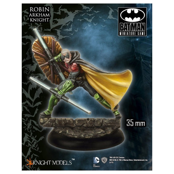 ROBIN ARKHAM KNIGHT