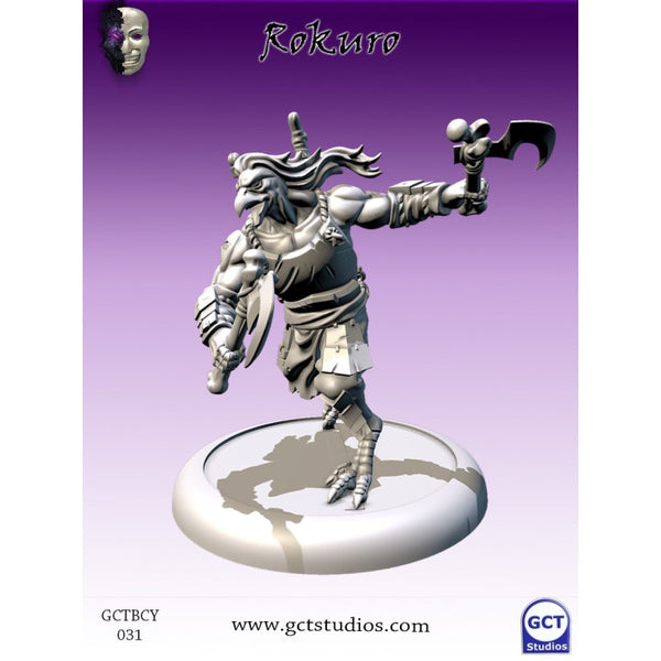 Bushido Culte de Yurei - Rokuro (FR + ENG)