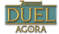 7 Wonders Duel : Agora (Extension 7 wonders Duel)