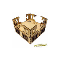 TT Combat -  Building and Ruins