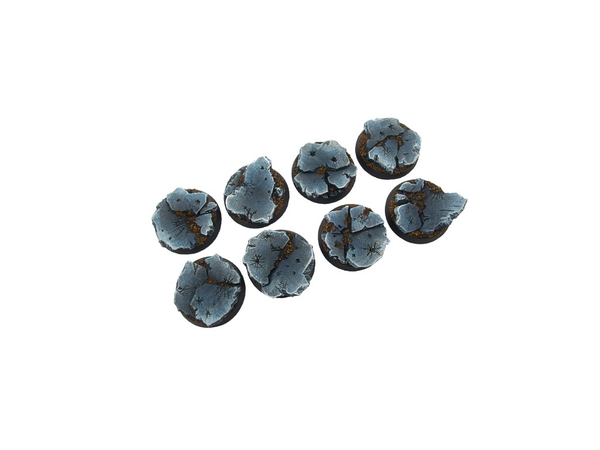 Ruins Bases  Round 32mm (x4)