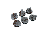 Ruins Bases Round 40mm (x2)