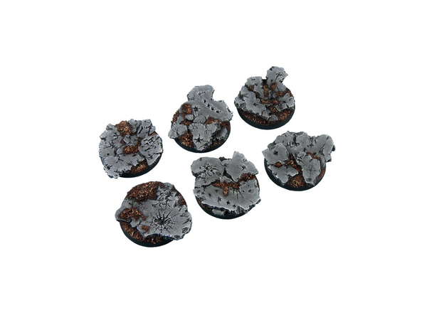 Ruins Bases Round 40mm (x2)