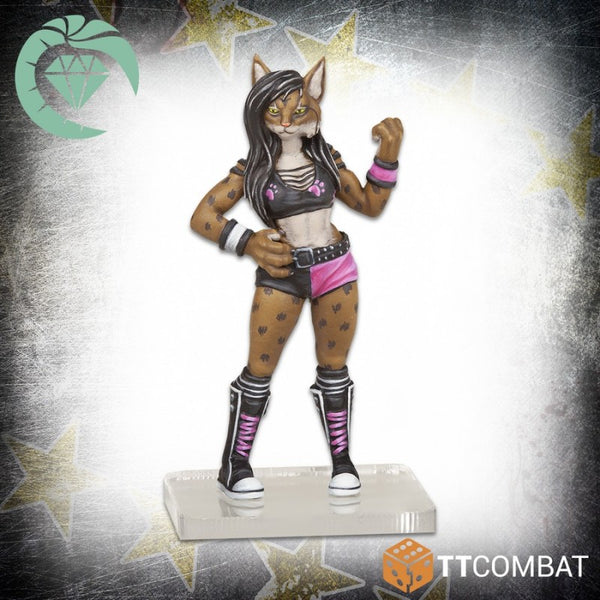 Rumbleslam - AJ Lynx (FR + ENG)(Sortie en octobre 2025)