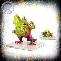 Rumbleslam - Bait & Switch (FR + ENG)(Sortie en octobre 2025)
