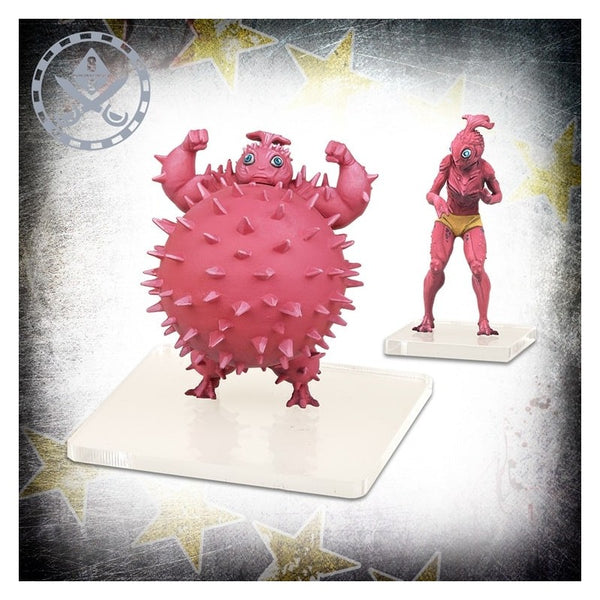 Rumbleslam - Diodon (FR + ENG)(Sortie en novembre 2025)