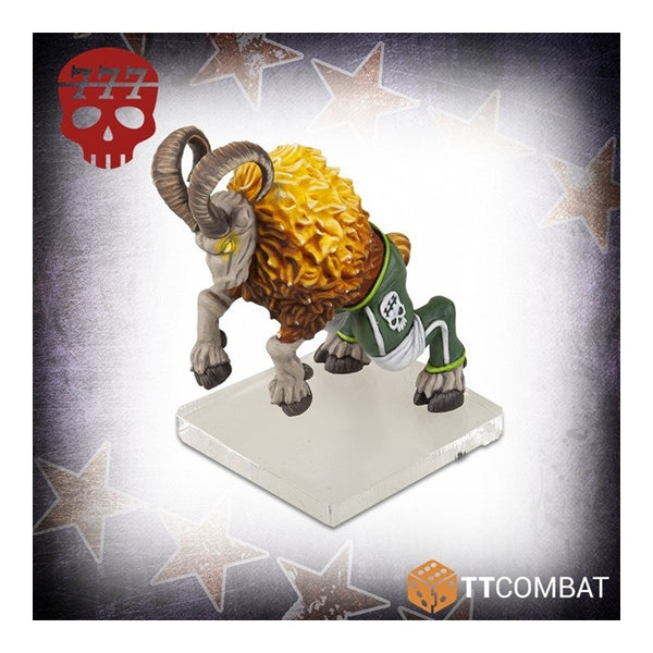 Rumbleslam - Randy (FR + ENG)(Sortie en novembre 2025)