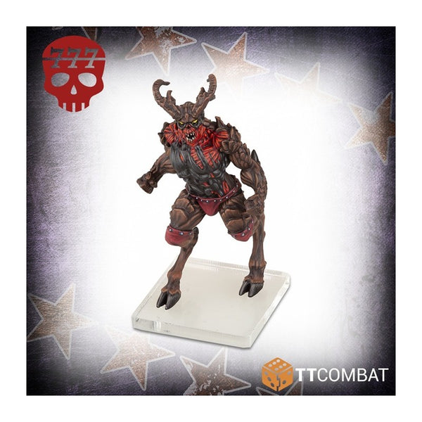 Rumbleslam - Wrathmonger (FR + ENG)(Sortie en novembre 2025)