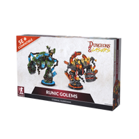 Archon studio - RUNIC GOLEMS