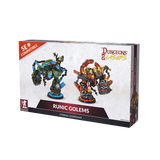 Archon studio - RUNIC GOLEMS