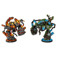 Archon studio - RUNIC GOLEMS