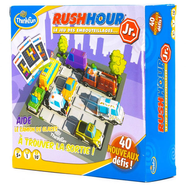 THINKFUN - Rush Hour Junior