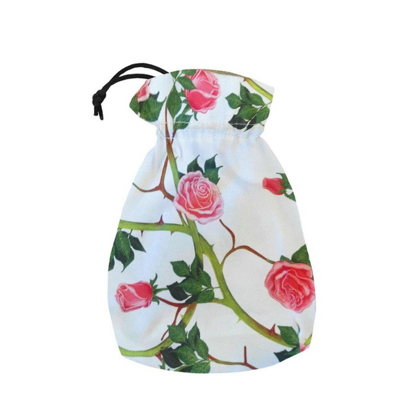 Sac à Dés Full Art - Roses (Sortie prévue en novembre)