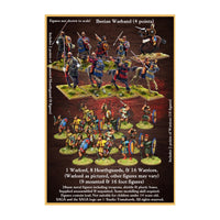 Saga - L'Âge d'Hannibal - Iberian Starter Warband