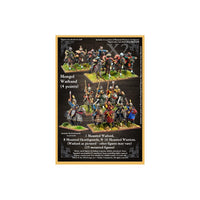 Saga - L'Âge des Croisades - The Mongols Starter Warband (LIVRAISON INCLUSE)