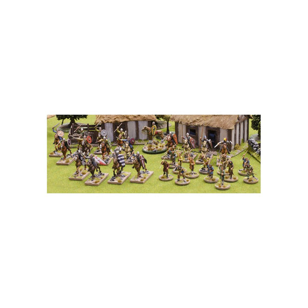 Saga - L'Âge des Vikings - Breton Warband Starter